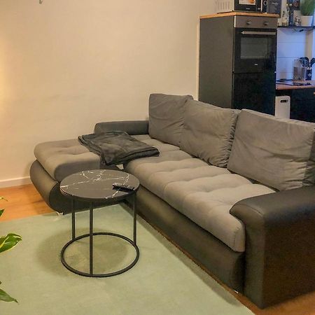 Gruene Oase Mit Balkon I Eg Lägenhet Duisburg Exteriör bild