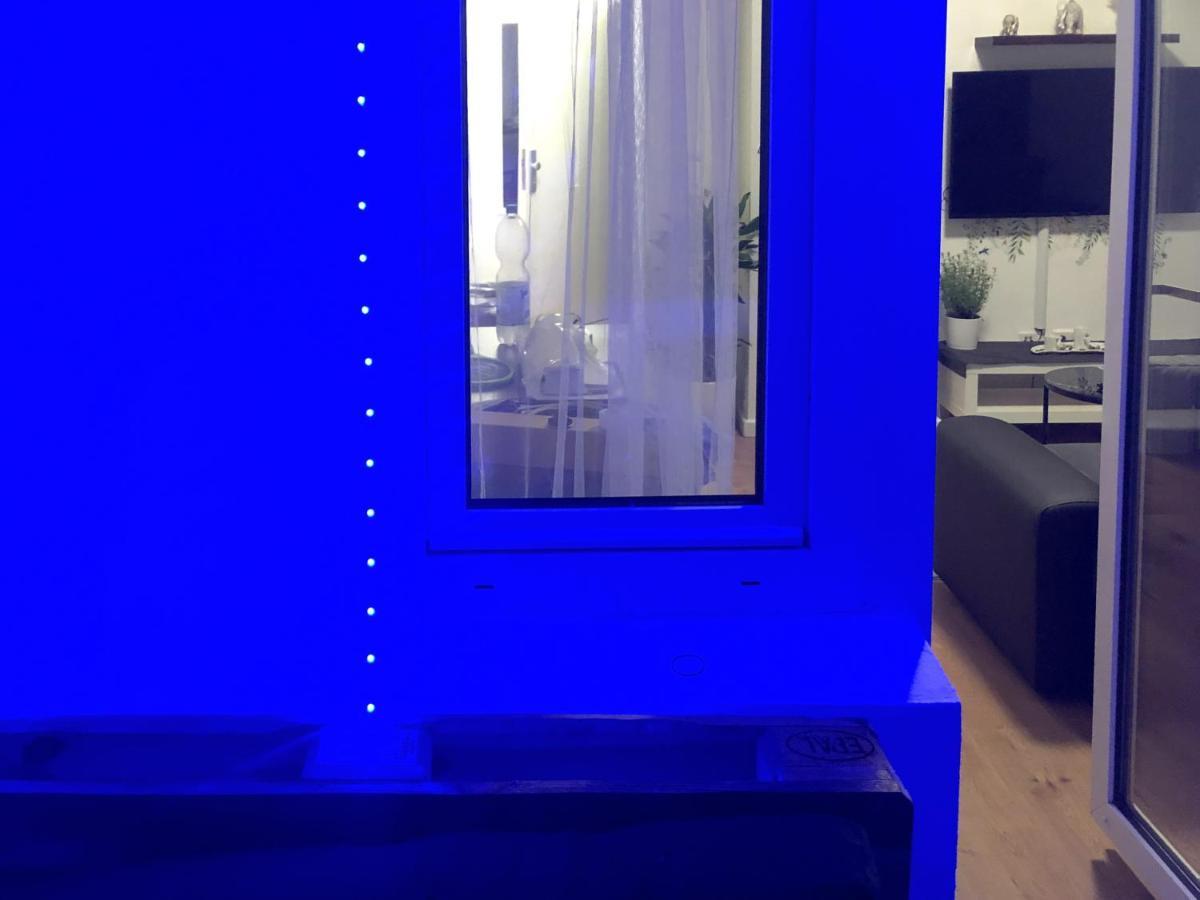 Gruene Oase Mit Balkon I Eg Lägenhet Duisburg Exteriör bild